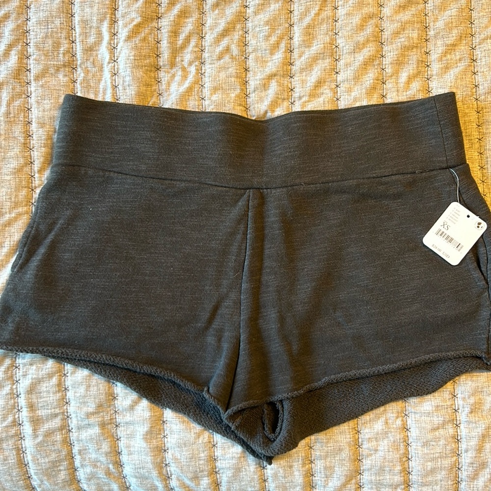 Free People shorts